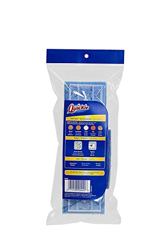 Quickie Automatic Sponge Mop Refill 3 pack