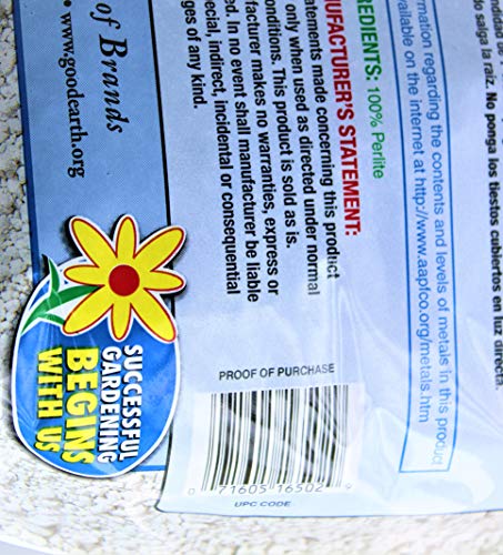 Hoffman Horticultural Perlite