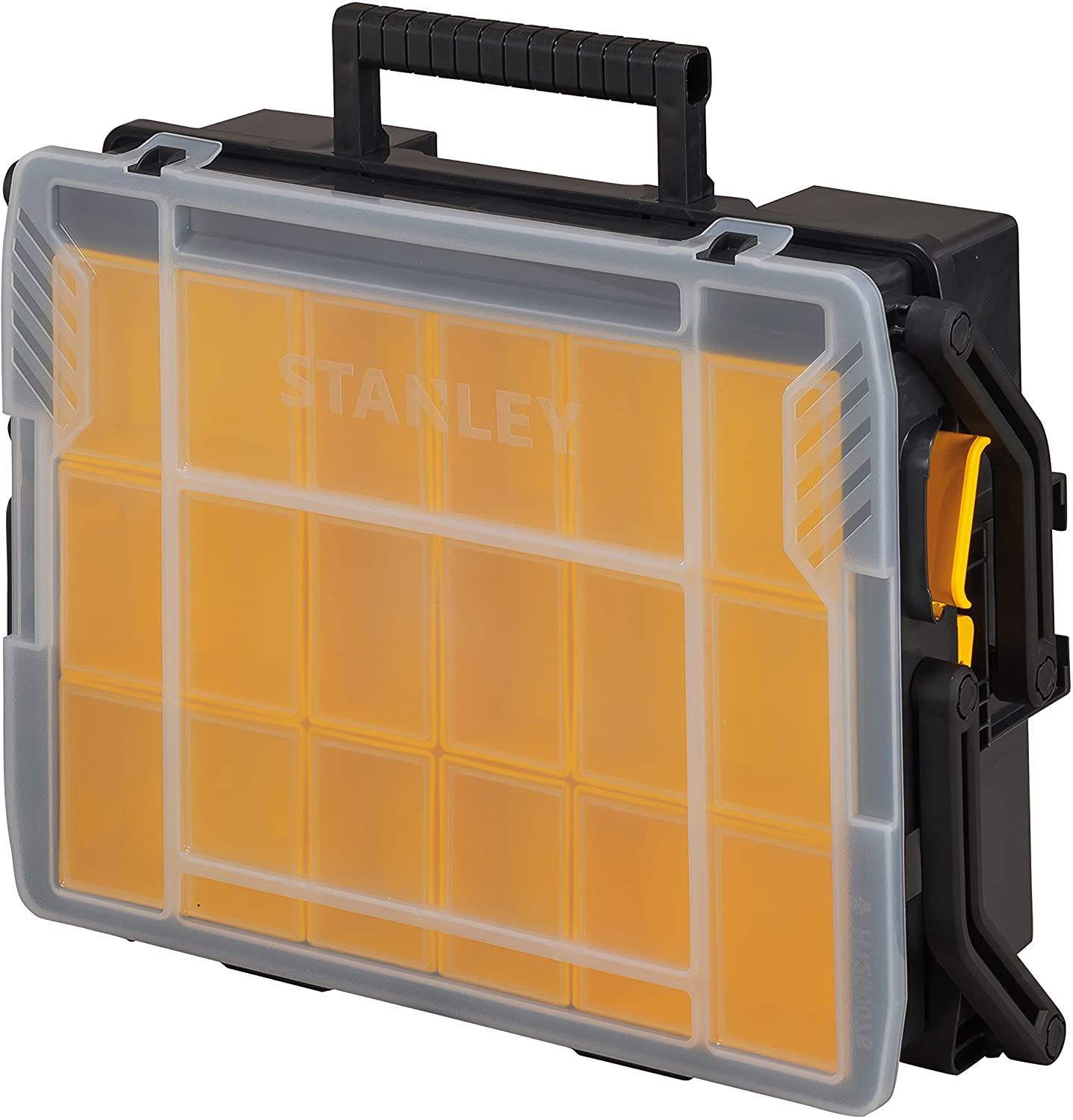 STANLEY Organizer Box With Dividers, MultiLevel (STST14028)
