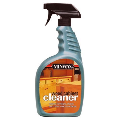 Minwax 521270004 Wood Cabinet Cleaner, 32oz (2)