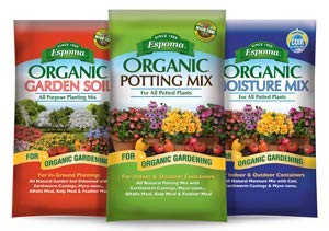 Espoma Organic Charcoal for Horticultural Use, 4 qt. Bag