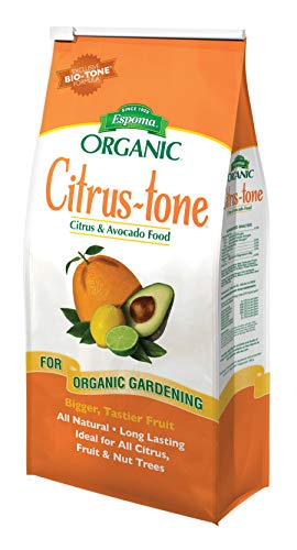 Espoma CT4 4 Lbs Citrus-Tone, Plant Food