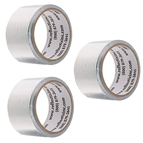 Reflectix FT210 2" x 30' 2x30' Refl Foil Tape, 3 Pack