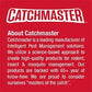 Giant Fly Glue Trap by Catchmaster - 3 Packs 30 Feet Each Pre-Baited, Ready to Use Indoors & Outdoors.