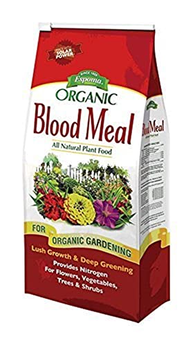 Espoma Blood Meal Granules Organic Plant Food 3 lb.