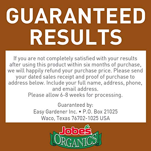 Jobe's Organics Compost Starter Granules Organic Plant Food 4 lb.