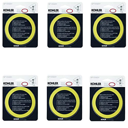 Kohler Genuine Part Gp1059291 Canister Seal - 6 PACK