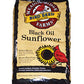 Meadow Ridge Farms Black Oil Sunflower Bird Seed, 10-Pound Bag