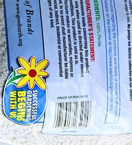 Hoffman Horticultural Perlite