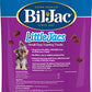 Bil-jac Little Jacs Small Dog Treat - Chicken Liver - 10 Oz (Pack of 4)