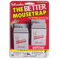 Intruder 16000 The Better Mousetrap, 2-Pk. - Quantity 6