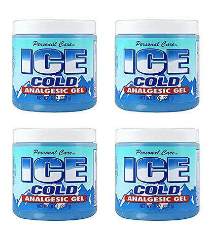 Ice Gel Pain Reliever - Smart Savers