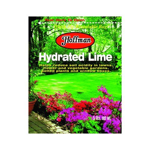 Hoffman Hydrated Horticultural Lime