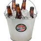 Galvanized Steel Pail, 5-Qt.