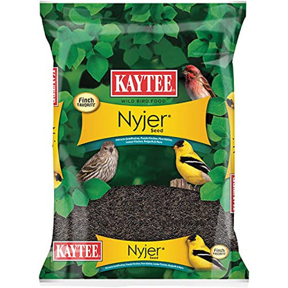 Kaytee Nyjer Wild Bird Food, 3 Pound