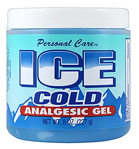 Ice Gel Pain Reliever - Smart Savers