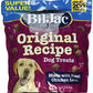 Bil-Jac Dog Treats - Original Recipe Chicken Liver Soft Puppy Training Treat Rewards, 10oz Resealable Double Zipper Pouch (2-Pack)